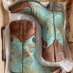 Old Gringo boots